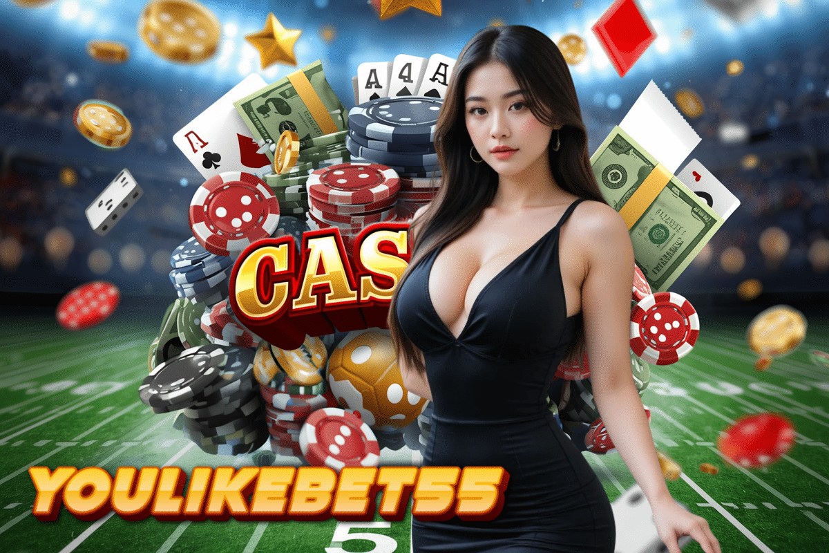youlikebet55 ทางเข้า